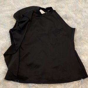 🚨Brand New Sleeveless Top. Firm on price